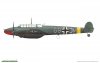 Eduard 7083 Bf 110E 1/72